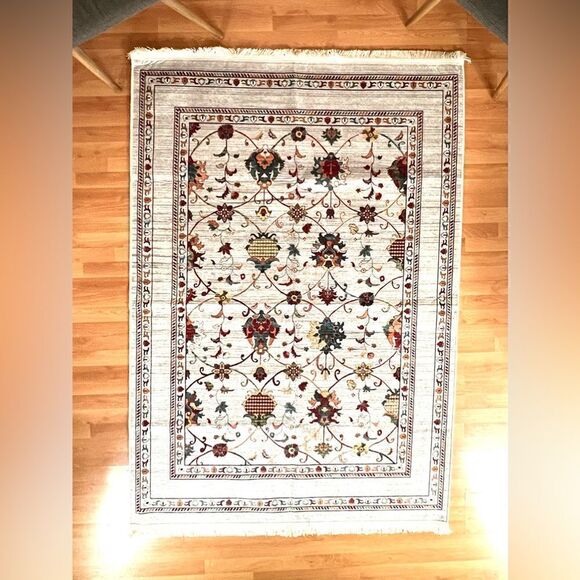 Turkish Rug Area Rugs for Living Room | Dining Room | Bedroom Rug | Area Rug | - Picture 2 of 16